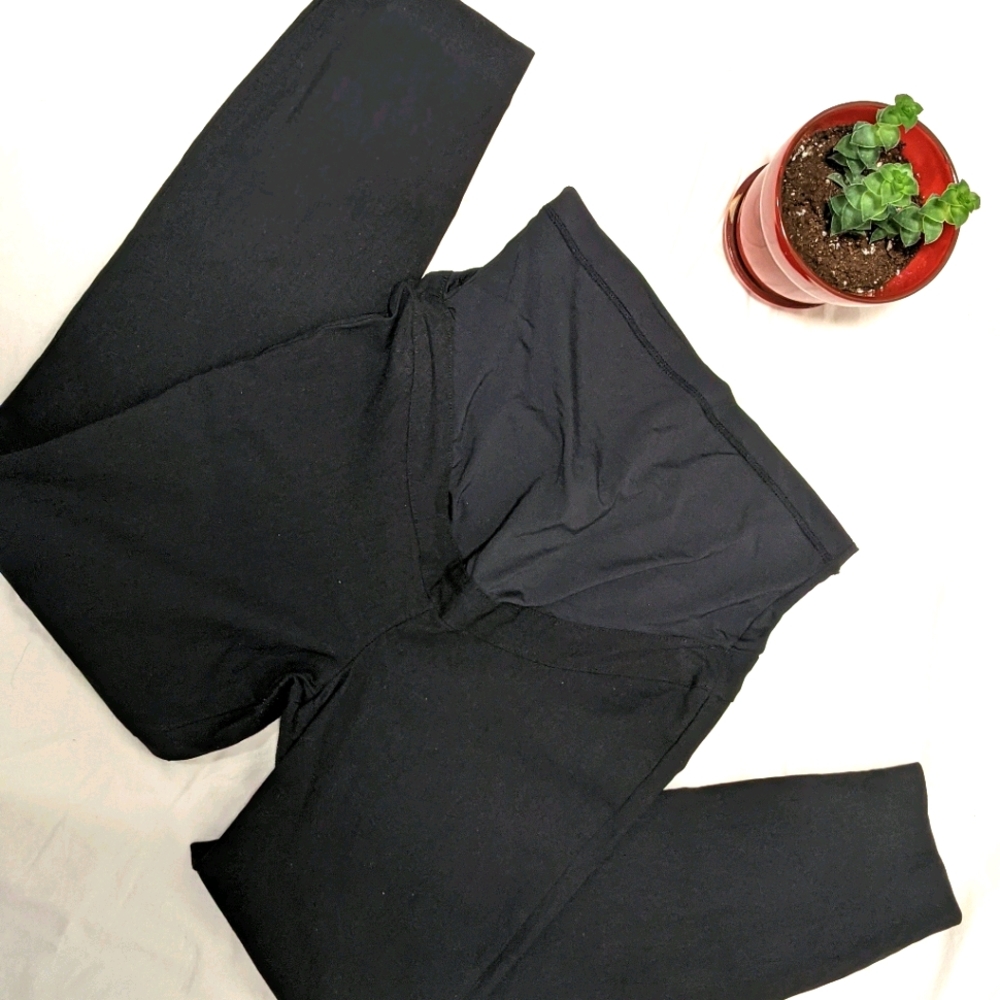 Maternity work pants